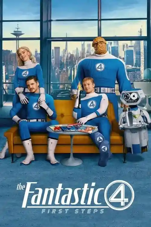 Fantastic4 - Perfect IPTV Premium IPTV Subscription